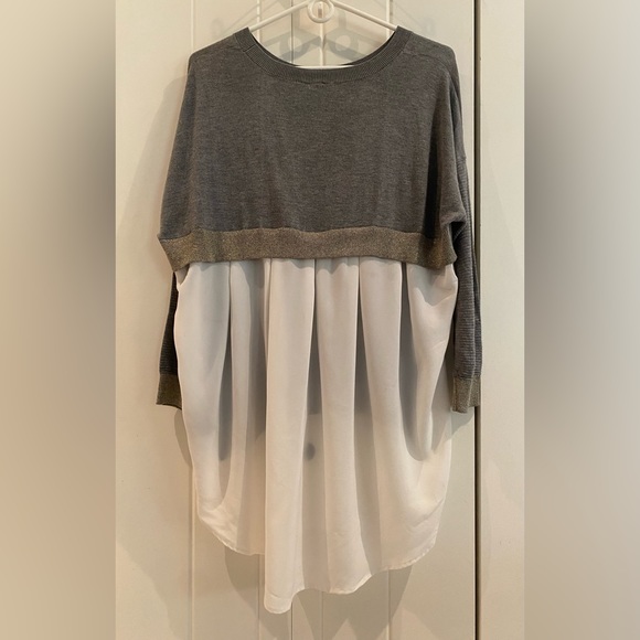 Jess layered sweater - Picture 4 of 7